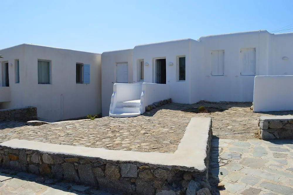 Super Paradise Apartments Plintri