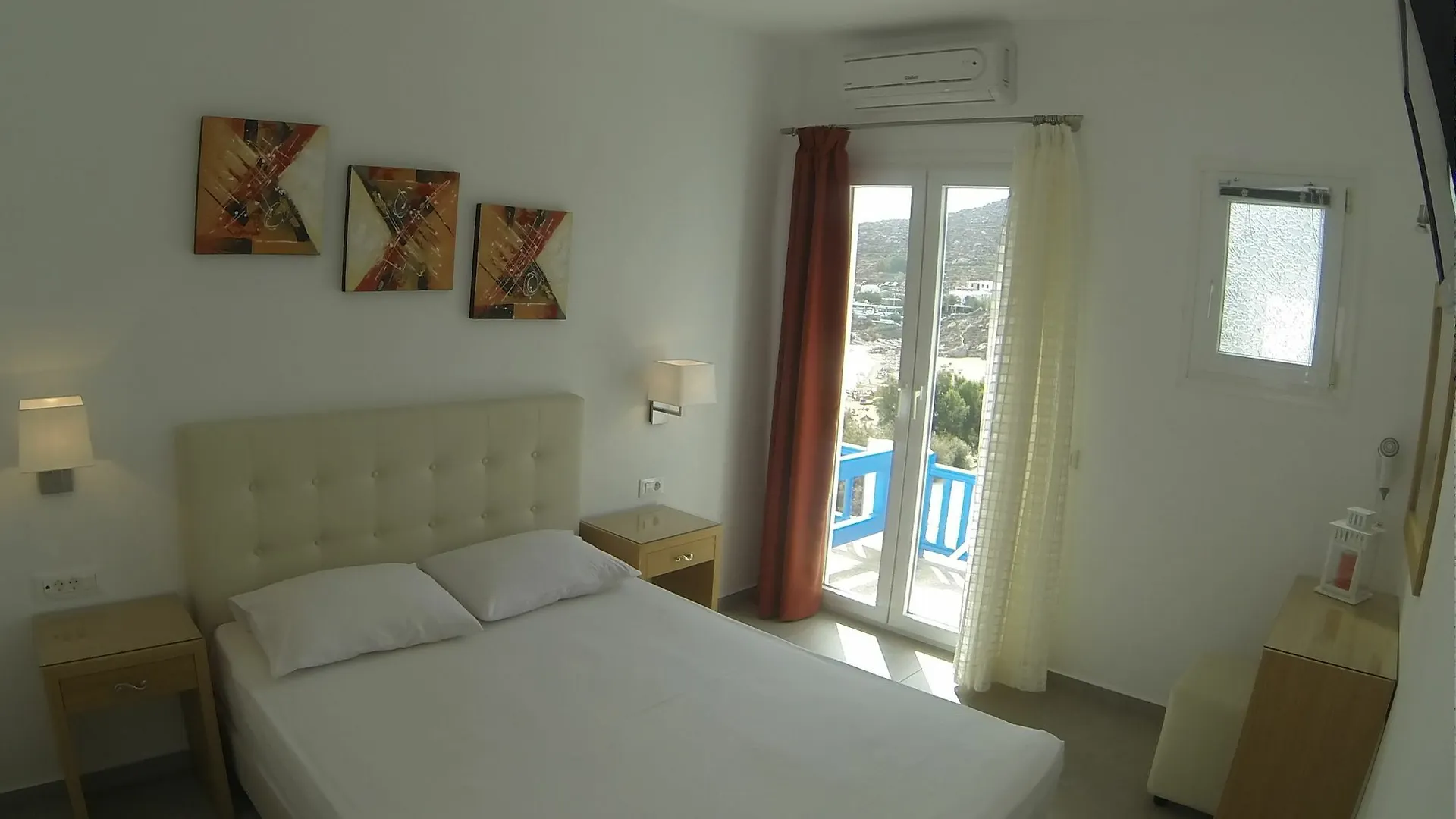 Super Paradise Apartments Plintri