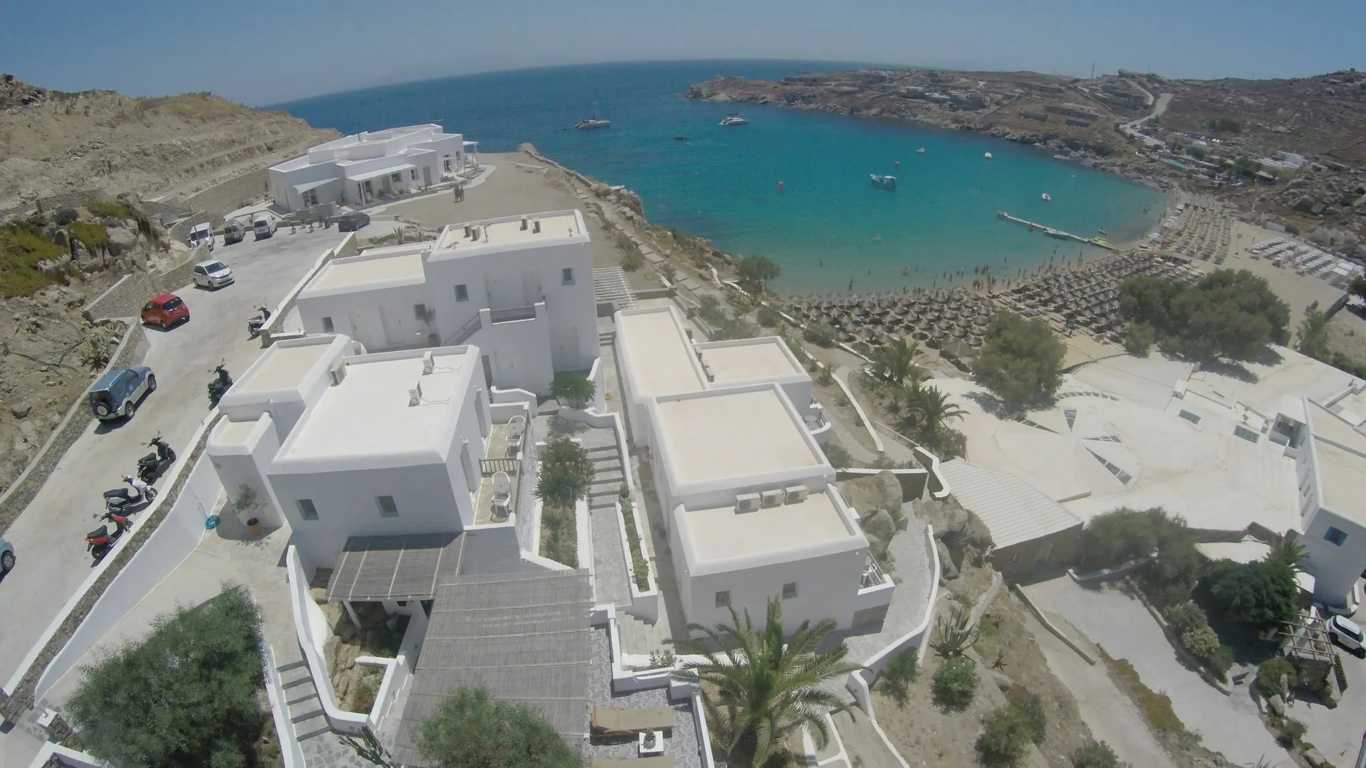 Super Paradise Apartments Plintri