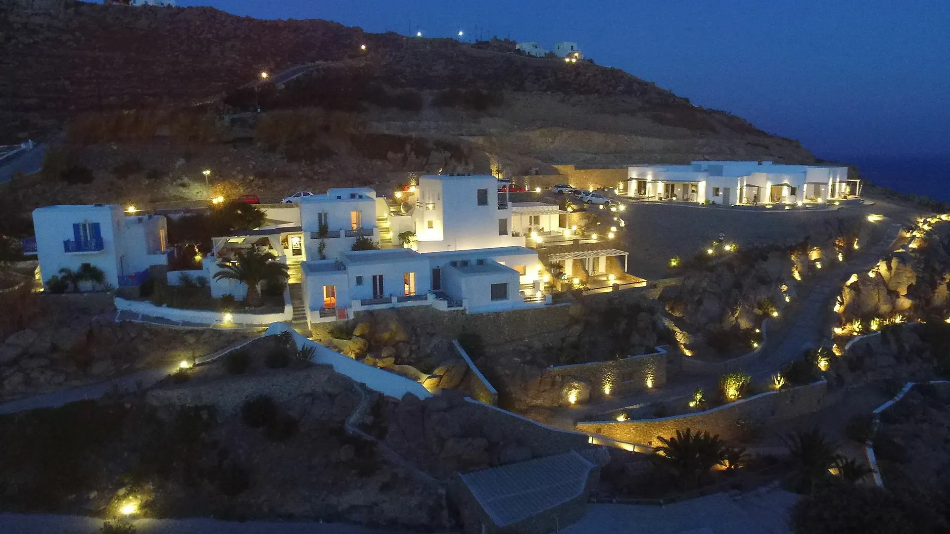 Super Paradise Apartments Plintri