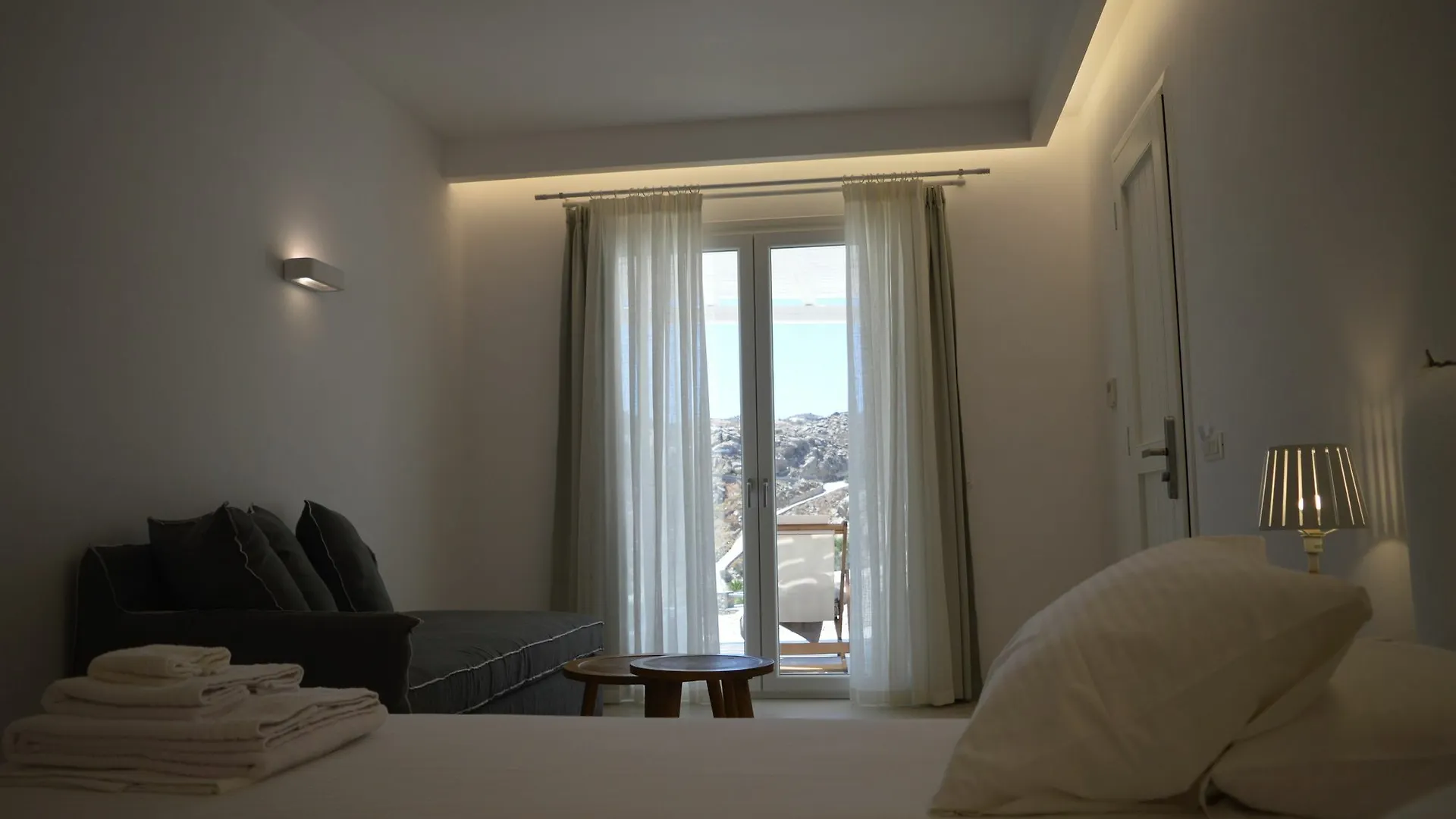 Super Paradise Apartments Plintri Griekenland